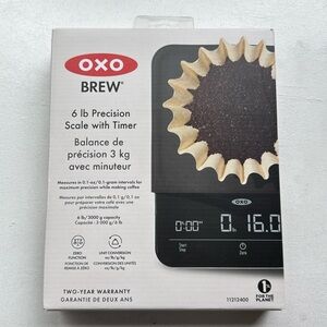 Oxo Brew Kitchen Scale